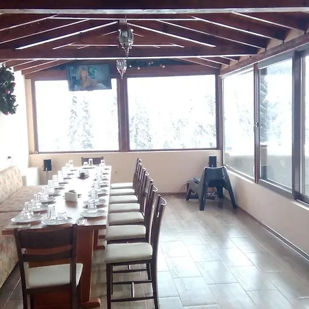 Rhodope's Heaven Dikchan Guest house *