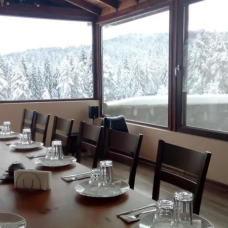Guest house Rhodope's Heaven Dikchan Kovacevica